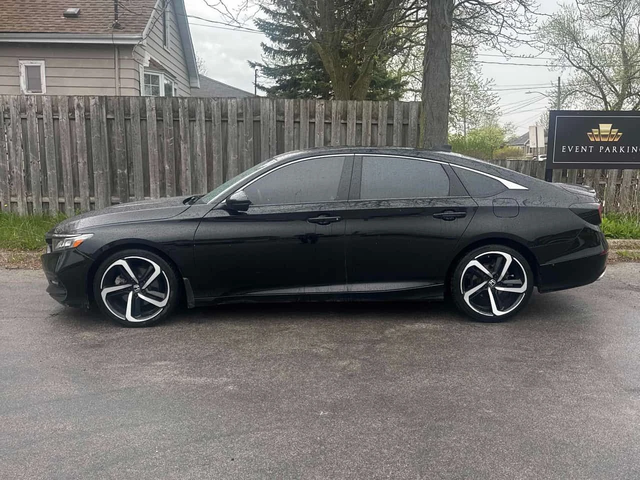 Honda Accord Sport * ДИСТРОНИК * ШИБИДАХ * ПОДГРЕВ - автомобили, коли, обяви за нови и употребявани 2
