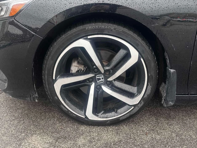 Honda Accord Sport * ДИСТРОНИК * ШИБИДАХ * ПОДГРЕВ - автомобили, коли, обяви за нови и употребявани 5