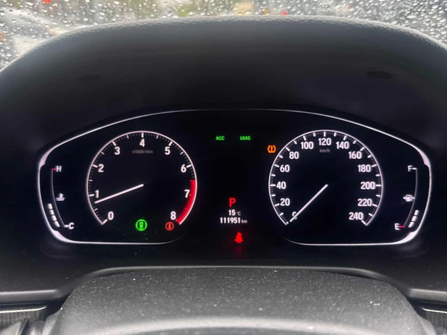 Honda Accord Sport * ДИСТРОНИК * ШИБИДАХ * ПОДГРЕВ - автомобили, коли, обяви за нови и употребявани 7