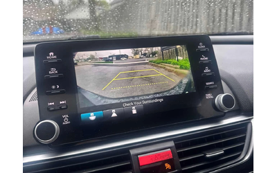 Honda Accord Sport * ДИСТРОНИК * ШИБИДАХ * ПОДГРЕВ - автомобили, коли, обяви за нови и употребявани 9