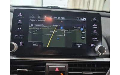 Honda Accord * TOURING * CARFAX * 1 СОБСТВЕНИК * - автомобили, коли, обяви за нови и употребявани 9