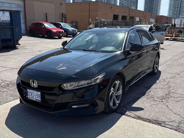 Honda Accord * EX L * PANO* KEYLESS* ПОДГРЕВ* - автомобили, коли, обяви за нови и употребявани 0