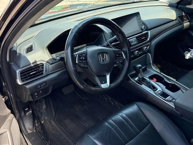 Honda Accord * EX L * PANO* KEYLESS* ПОДГРЕВ* - автомобили, коли, обяви за нови и употребявани 4