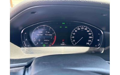 Honda Accord * EX L * PANO* KEYLESS* ПОДГРЕВ* - автомобили, коли, обяви за нови и употребявани 7