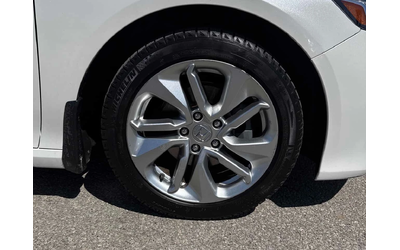 Honda Accord * LX * ДИСТРОНИК * ПОДГРЕВ * NAVI * ПАМЕТ - автомобили, коли, обяви за нови и употребявани 6