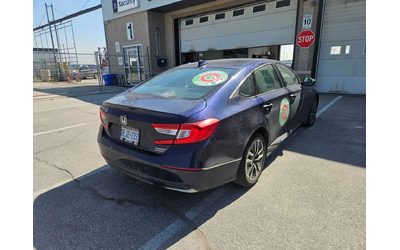Honda Accord * Touring * PANO* KEYLESS* ПОДГРЕВ* - автомобили, коли, обяви за нови и употребявани 10