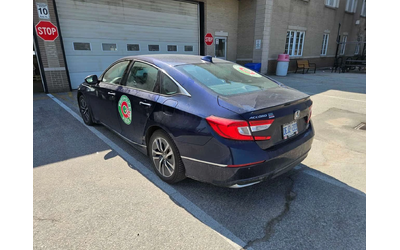 Honda Accord * Touring * PANO* KEYLESS* ПОДГРЕВ* - автомобили, коли, обяви за нови и употребявани 9