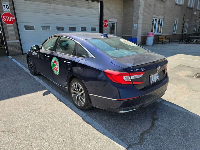 Honda Accord * Touring * PANO* KEYLESS* ПОДГРЕВ* - автомобили, коли, обяви за нови и употребявани 9