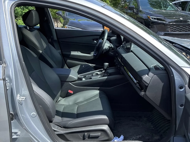 Honda Accord Hybrid Sport-L * ПАНОРАМА * CARFAX * АВТО КРЕДИТ * - автомобили, коли, обяви за нови и употребявани 9