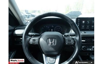 Honda Accord Hybrid Touring Leather Seats| Navigation| Heated S - автомобили, коли, обяви за нови и употребявани 10