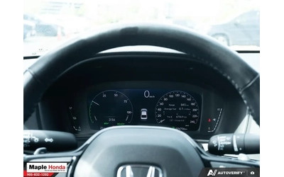 Honda Accord Hybrid Touring Leather Seats| Navigation| Heated S - автомобили, коли, обяви за нови и употребявани 11