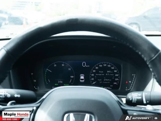 Honda Accord Hybrid Touring Leather Seats| Navigation| Heated S - автомобили, коли, обяви за нови и употребявани 11