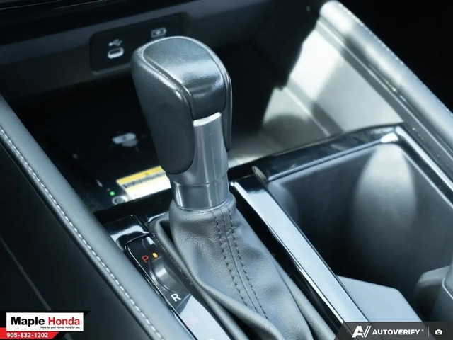 Honda Accord Hybrid Touring Leather Seats| Navigation| Heated S - автомобили, коли, обяви за нови и употребявани 12