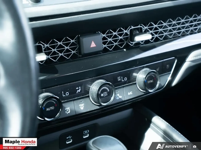 Honda Accord Hybrid Touring Leather Seats| Navigation| Heated S - автомобили, коли, обяви за нови и употребявани 13