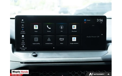 Honda Accord Hybrid Touring Leather Seats| Navigation| Heated S - автомобили, коли, обяви за нови и употребявани 14