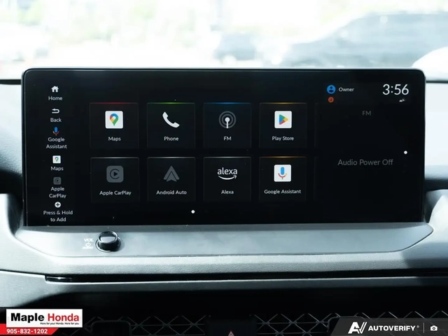 Honda Accord Hybrid Touring Leather Seats| Navigation| Heated S - автомобили, коли, обяви за нови и употребявани 14