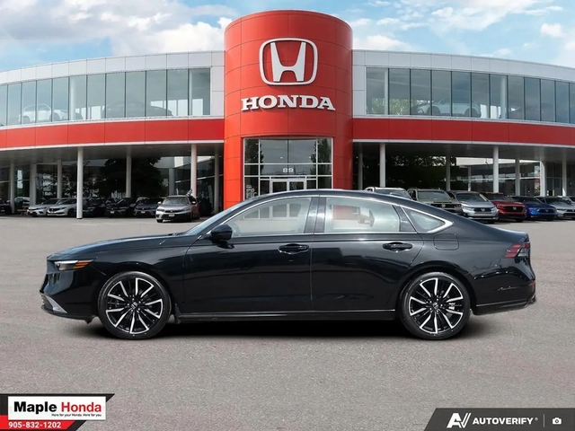 Honda Accord Hybrid Touring Leather Seats| Navigation| Heated S - автомобили, коли, обяви за нови и употребявани 2