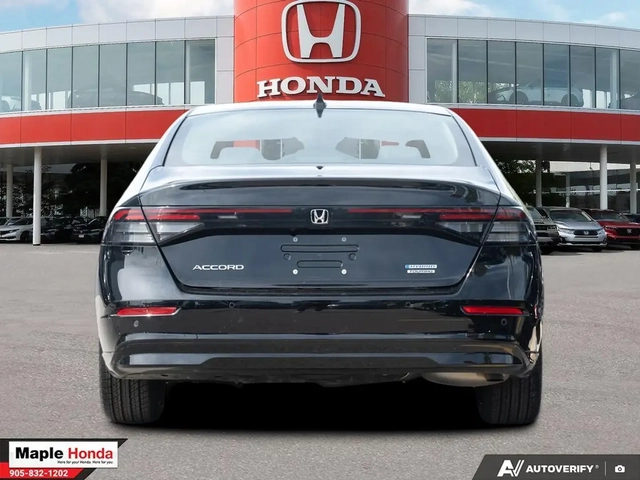 Honda Accord Hybrid Touring Leather Seats| Navigation| Heated S - автомобили, коли, обяви за нови и употребявани 4
