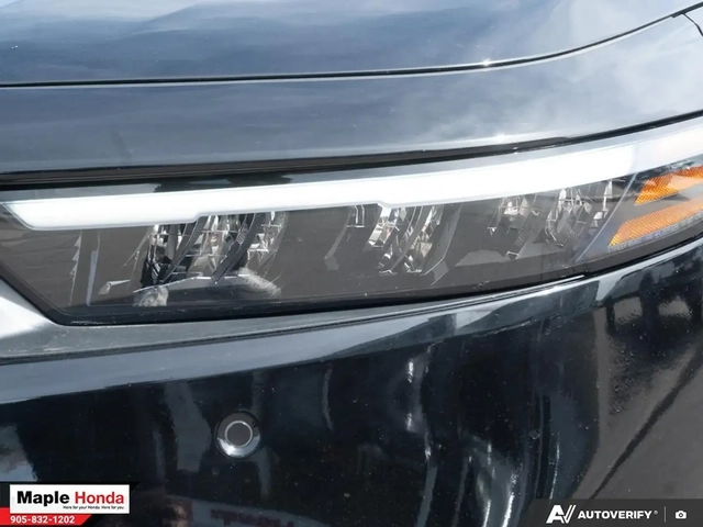 Honda Accord Hybrid Touring Leather Seats| Navigation| Heated S - автомобили, коли, обяви за нови и употребявани 6