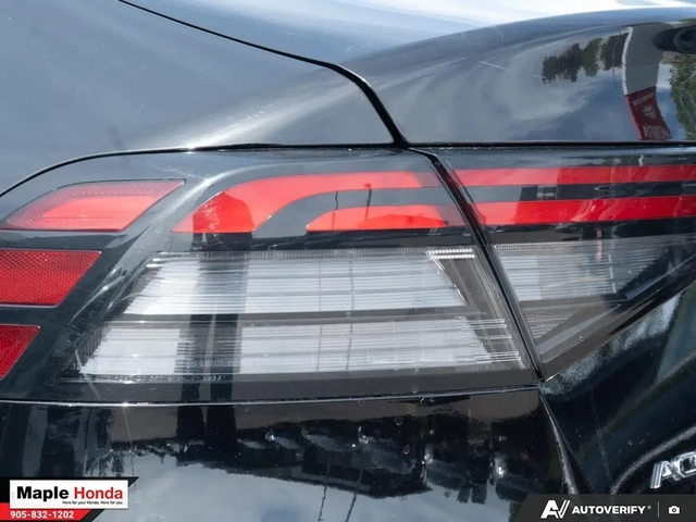 Honda Accord Hybrid Touring Leather Seats| Navigation| Heated S - автомобили, коли, обяви за нови и употребявани 8