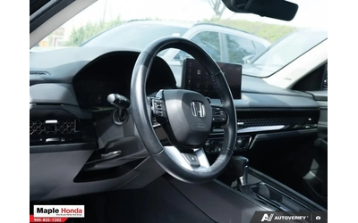 Honda Accord Hybrid Touring Leather Seats| Navigation| Heated S - автомобили, коли, обяви за нови и употребявани 9