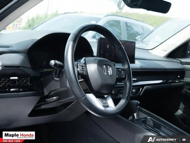 Honda Accord Hybrid Touring Leather Seats| Navigation| Heated S - автомобили, коли, обяви за нови и употребявани 9