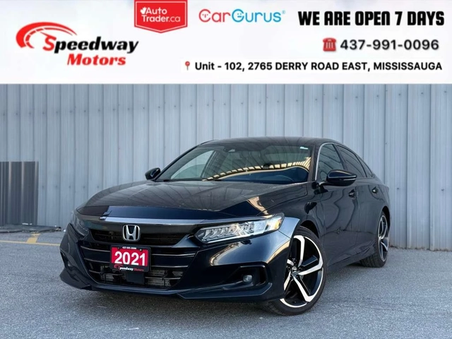 Honda Accord SPORT / ПАНОРАМА / КОЖА / ЦЕНА ДО БГ - автомобили, коли, обяви за нови и употребявани 0