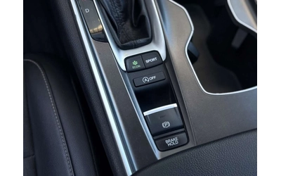 Honda Accord SPORT / ПАНОРАМА / КОЖА / ЦЕНА ДО БГ - автомобили, коли, обяви за нови и употребявани 11