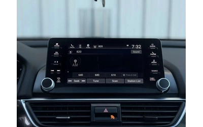 Honda Accord SPORT / ПАНОРАМА / КОЖА / ЦЕНА ДО БГ - автомобили, коли, обяви за нови и употребявани 14