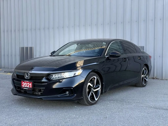 Honda Accord SPORT / ПАНОРАМА / КОЖА / ЦЕНА ДО БГ - автомобили, коли, обяви за нови и употребявани 2