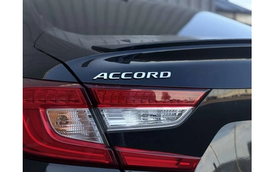 Honda Accord SPORT / ПАНОРАМА / КОЖА / ЦЕНА ДО БГ - автомобили, коли, обяви за нови и употребявани 6