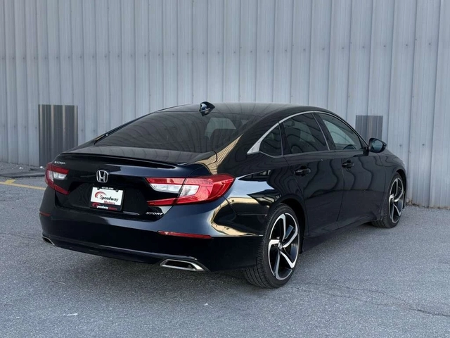 Honda Accord SPORT / ПАНОРАМА / КОЖА / ЦЕНА ДО БГ - автомобили, коли, обяви за нови и употребявани 7