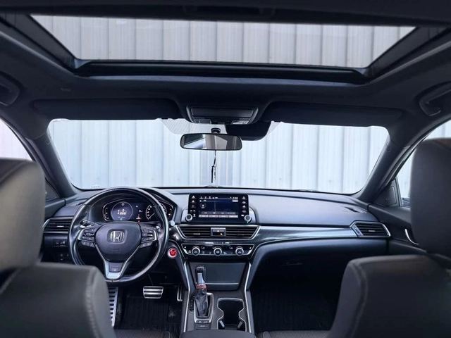 Honda Accord SPORT / ПАНОРАМА / КОЖА / ЦЕНА ДО БГ - автомобили, коли, обяви за нови и употребявани 8