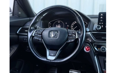 Honda Accord SPORT / ПАНОРАМА / КОЖА / ЦЕНА ДО БГ - автомобили, коли, обяви за нови и употребявани 9