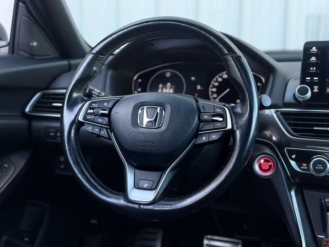 Honda Accord SPORT / ПАНОРАМА / КОЖА / ЦЕНА ДО БГ - автомобили, коли, обяви за нови и употребявани 9
