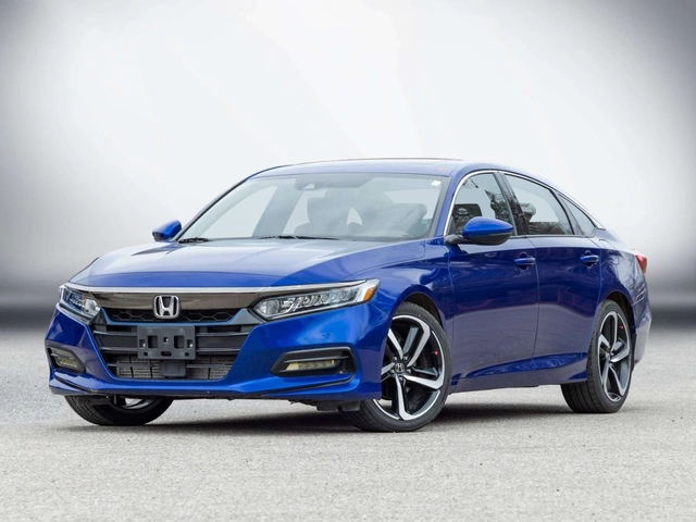 Honda Accord Sport / ПАНОРАМА / КОЖА / ЦЕНА ДО БГ - автомобили, коли, обяви за нови и употребявани 0