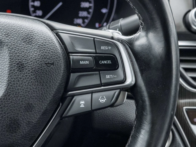 Honda Accord Sport / ПАНОРАМА / КОЖА / ЦЕНА ДО БГ - автомобили, коли, обяви за нови и употребявани 13