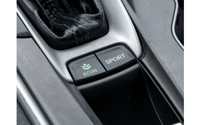 Honda Accord Sport / ПАНОРАМА / КОЖА / ЦЕНА ДО БГ - автомобили, коли, обяви за нови и употребявани 15