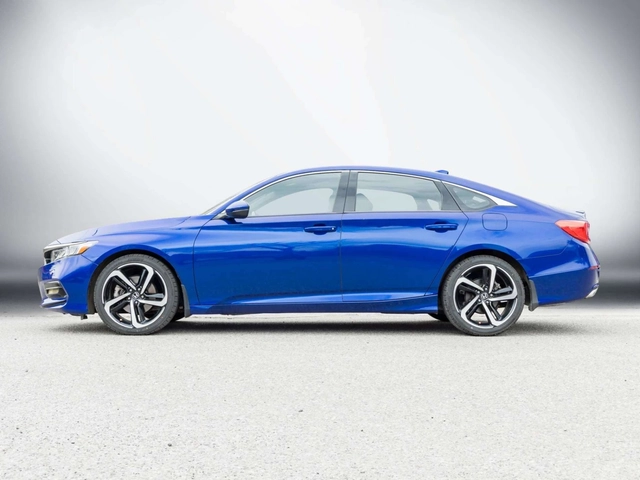 Honda Accord Sport / ПАНОРАМА / КОЖА / ЦЕНА ДО БГ - автомобили, коли, обяви за нови и употребявани 1