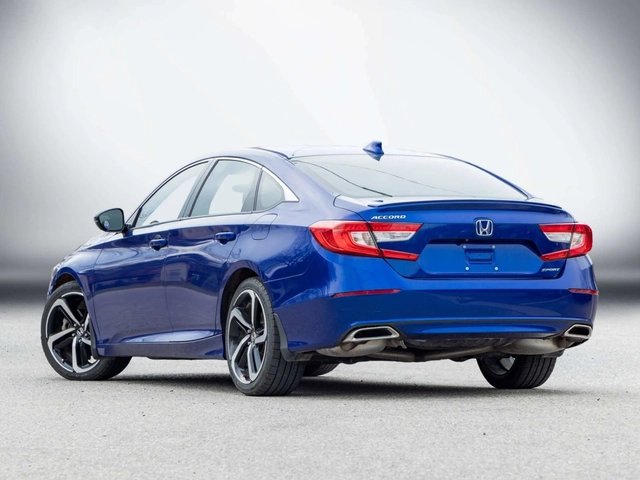 Honda Accord Sport / ПАНОРАМА / КОЖА / ЦЕНА ДО БГ - автомобили, коли, обяви за нови и употребявани 2