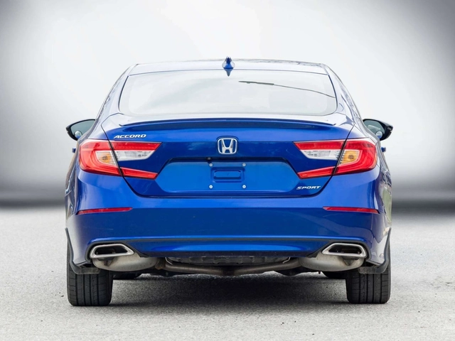 Honda Accord Sport / ПАНОРАМА / КОЖА / ЦЕНА ДО БГ - автомобили, коли, обяви за нови и употребявани 3