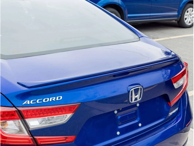 Honda Accord Sport / ПАНОРАМА / КОЖА / ЦЕНА ДО БГ - автомобили, коли, обяви за нови и употребявани 5
