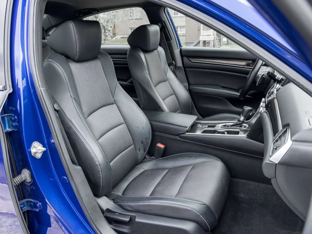 Honda Accord Sport / ПАНОРАМА / КОЖА / ЦЕНА ДО БГ - автомобили, коли, обяви за нови и употребявани 8