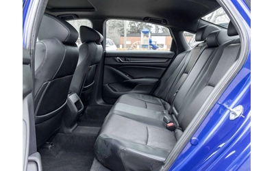 Honda Accord Sport / ПАНОРАМА / КОЖА / ЦЕНА ДО БГ - автомобили, коли, обяви за нови и употребявани 9