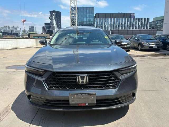 Honda Accord EX, ЦЕНА ДО БГ - автомобили, коли, обяви за нови и употребявани 1