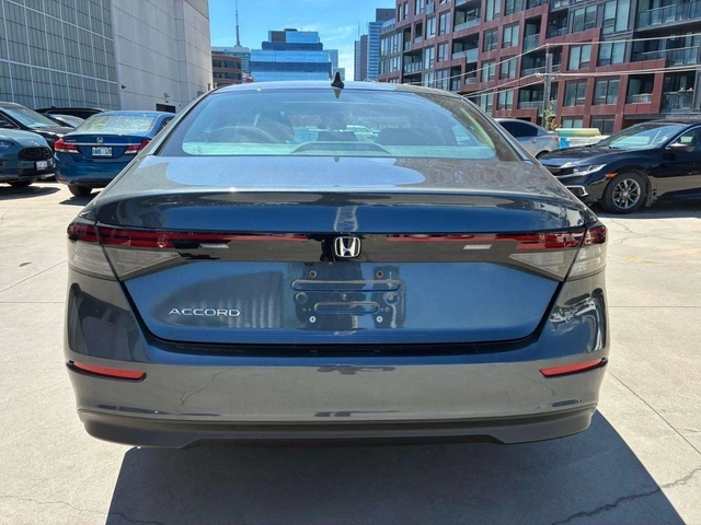 Honda Accord EX, ЦЕНА ДО БГ - автомобили, коли, обяви за нови и употребявани 4