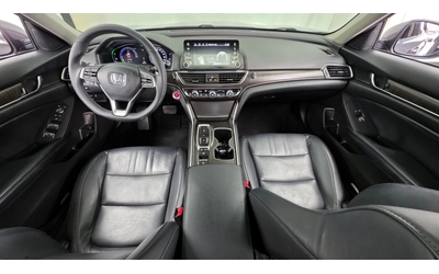 Honda Accord EX-L* ПОДГРЕВ* ШИБЕДАХ* КОЖА - автомобили, коли, обяви за нови и употребявани 6