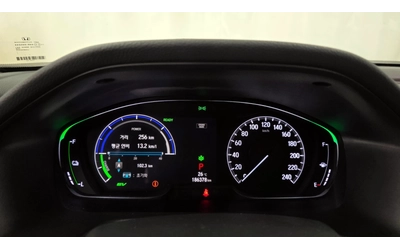 Honda Accord EX-L* ПОДГРЕВ* ШИБЕДАХ* КОЖА - автомобили, коли, обяви за нови и употребявани 7
