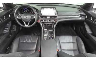 Honda Accord EX-L* ПОДГРЕВ* ДИГИТАЛ* КАМЕРИ - автомобили, коли, обяви за нови и употребявани 6