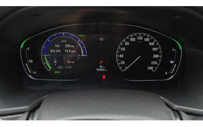 Honda Accord EX-L* ПОДГРЕВ* ДИГИТАЛ* КАМЕРИ - автомобили, коли, обяви за нови и употребявани 7